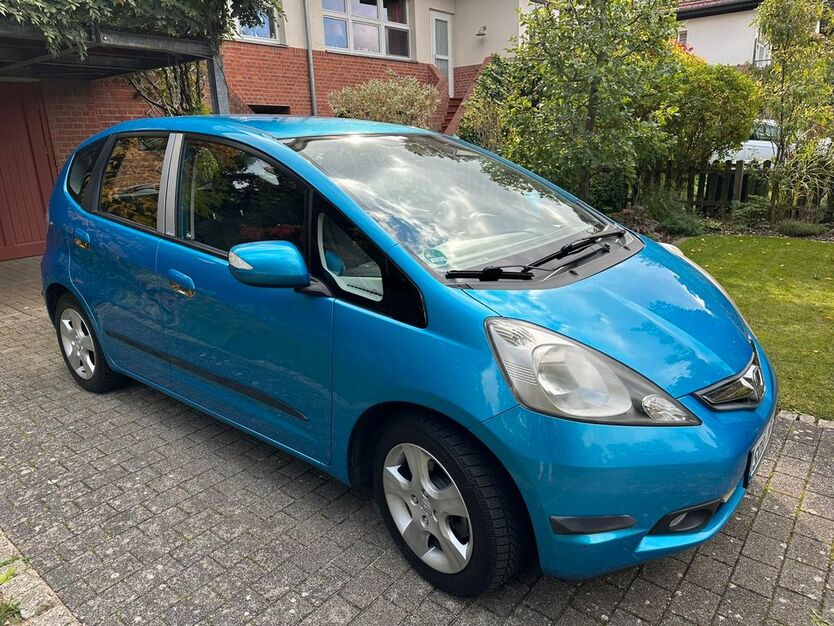 Honda Jazz 112.500 km 4.849 € Königs Wusterhausen 15711