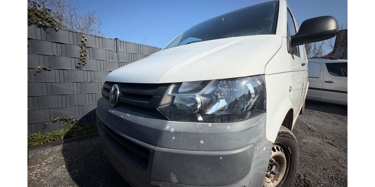 VW T5 Transporter 326.000 km 3.999 &euro; Duderstadt 37115