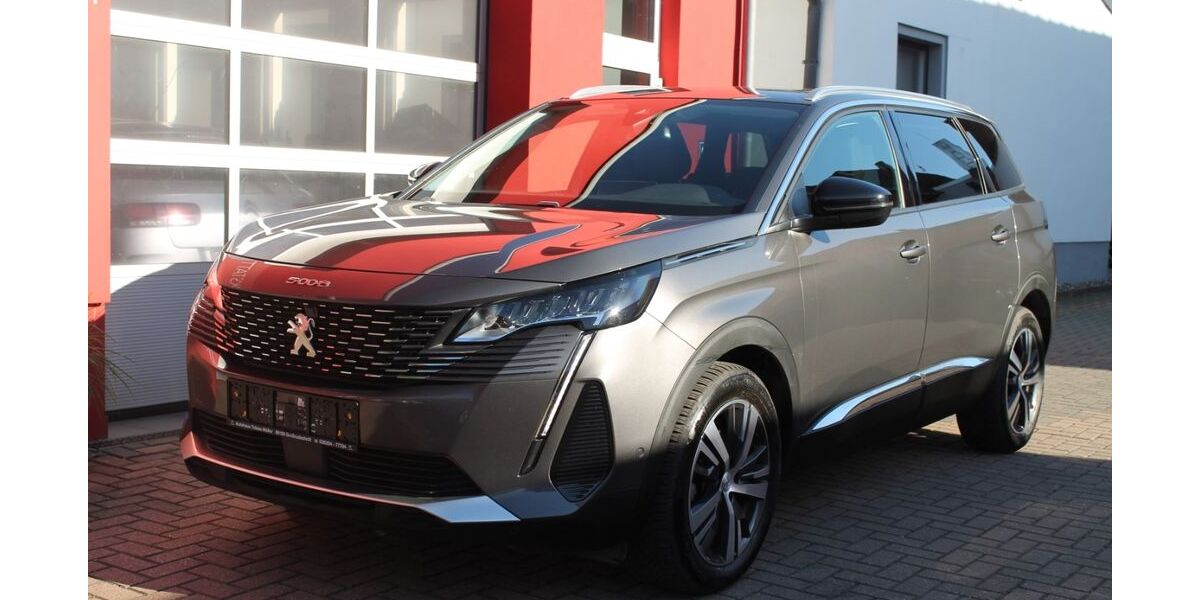Peugeot 5008 99.990 km 18.990 &euro; Großrudestedt 99195