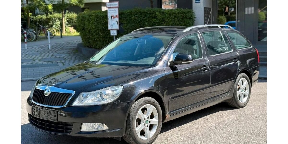 Skoda Octavia 309.000 km 3.300 € Vaterstetten 85591