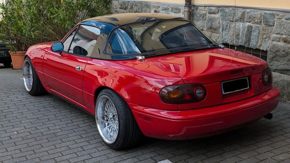 MX-5