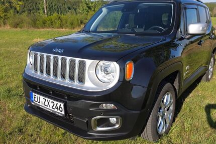 Jeep Renegade 121.705 km 12.999 € Bad Münstereifel 53902