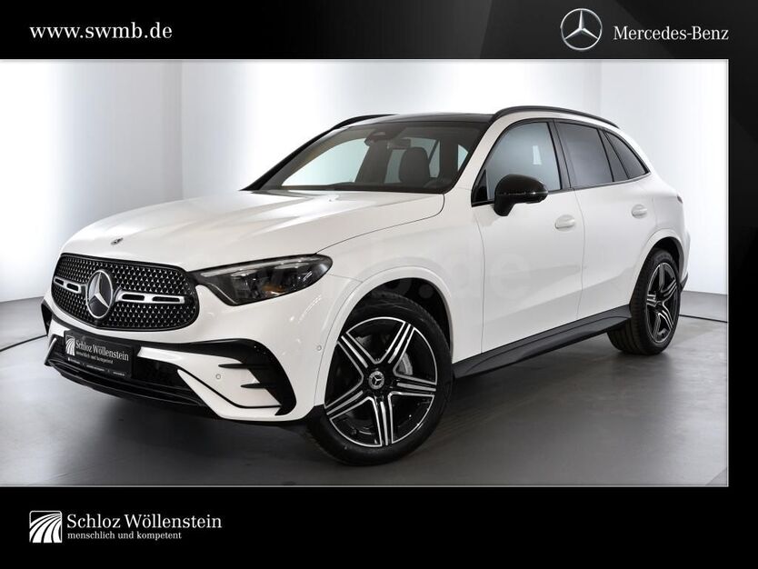 Mercedes-Benz GLC 300 9.500 km 62.730 € Chemnitz 09120