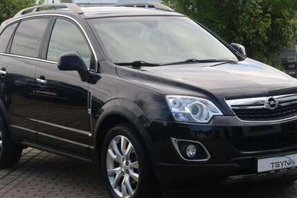 Opel Antara