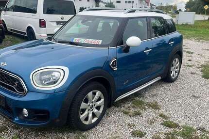 Mini Cooper S Countryman 119.022 km 16.700 € Kirchroth 94356