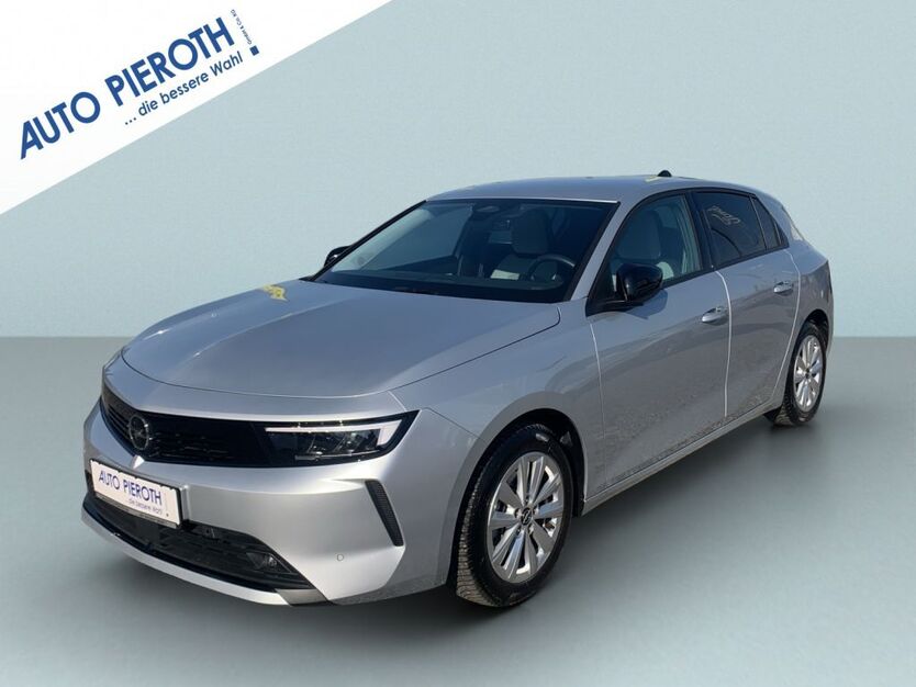 Opel Astra 10.100 km 21.850 € Bingen 55411