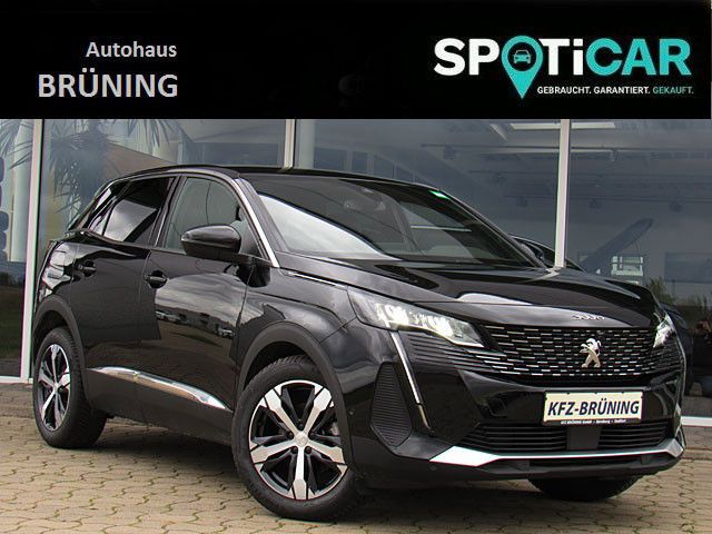 Peugeot 3008 34.341 km 22.450 € Staßfurt (Sachsen-Anhalt) 39418