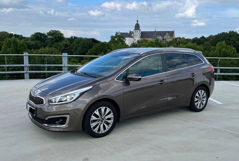 ceed Sportswagon