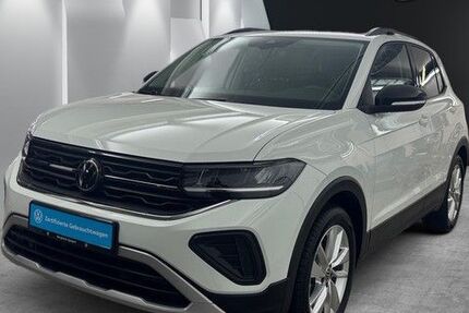 VW T-Cross 16.751 km 21.420 &euro; Speyer 67346