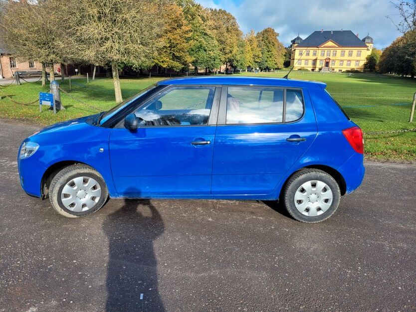 Skoda Fabia 99.512 km 2.733 € Satow 18239