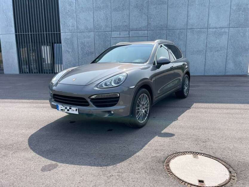 Cayenne