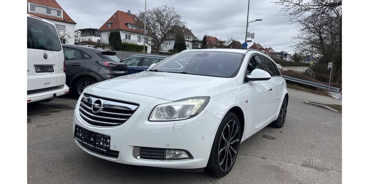 Opel Insignia 228.000 km 5.900 &euro; Friedrichshafen 88045