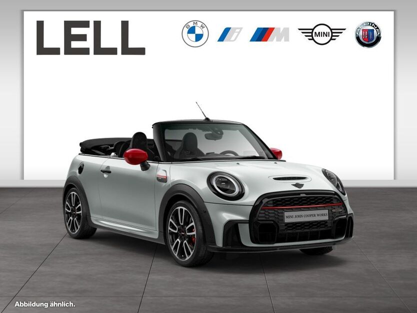 Mini John Cooper Works Cabrio 23.108 km 33.850 € Schwandorf 92421