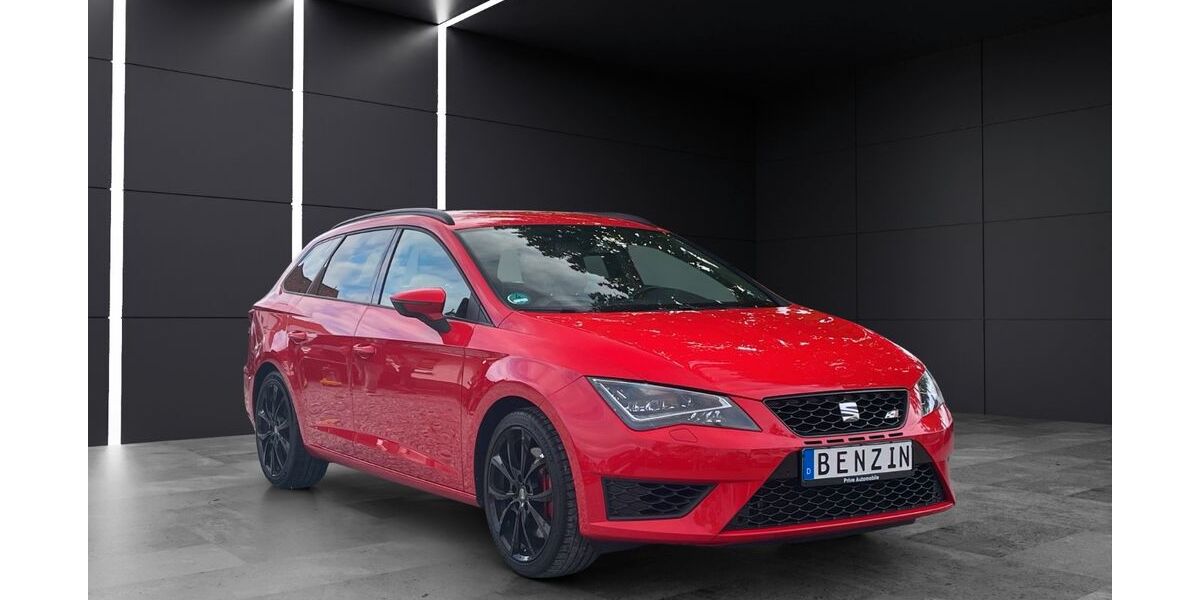Seat Leon 132.658 km 15.490 € Worms 67547