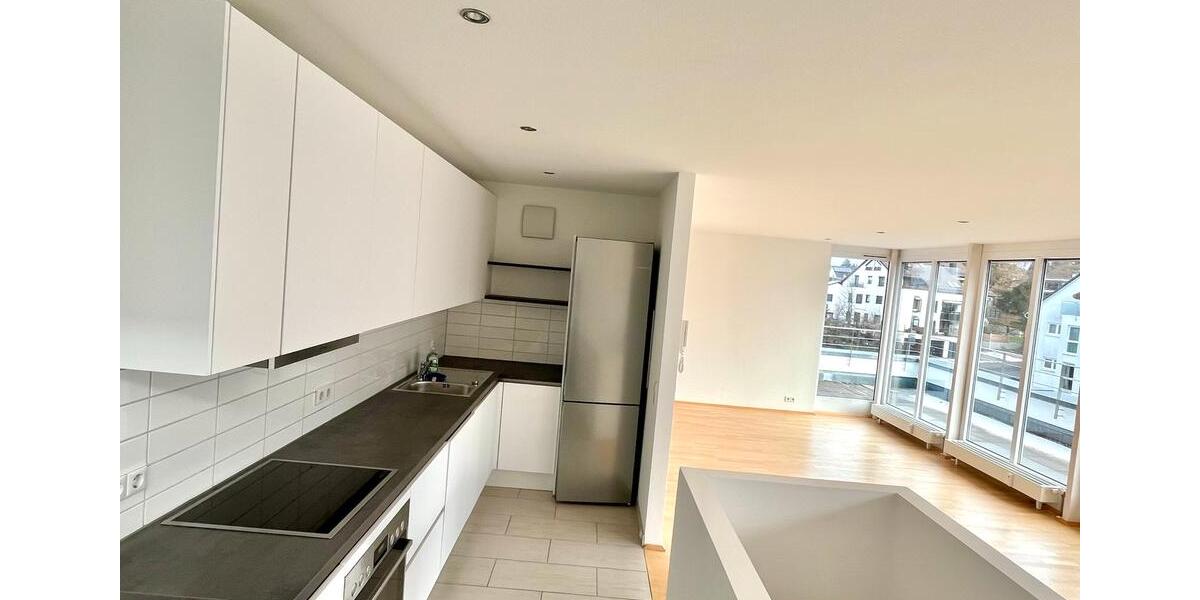 3,5-Zimmer-Penthouse-Maisonettewohnung in Reutlingen 3.5 zimmer