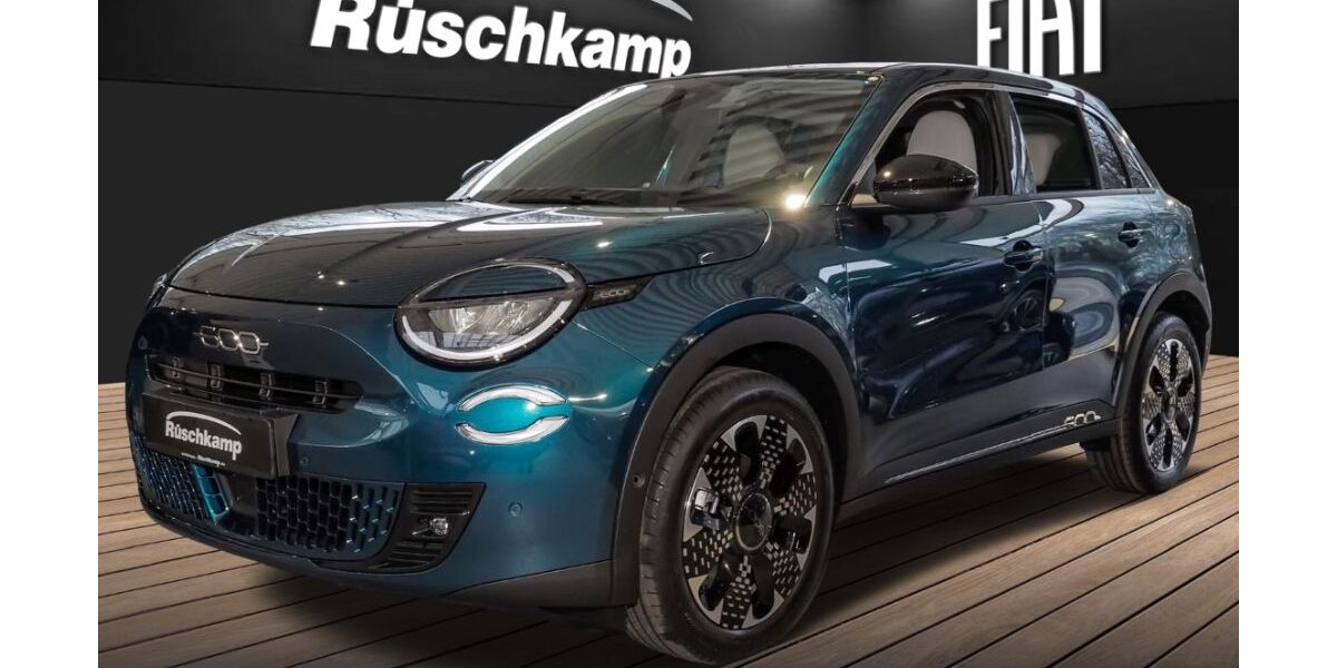 Fiat 600e 18.725 km 42.490 € Dortmund 44145