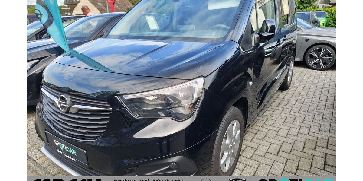Opel Combo Life 16.400 km 25.690 &euro; Hachenburg 57627