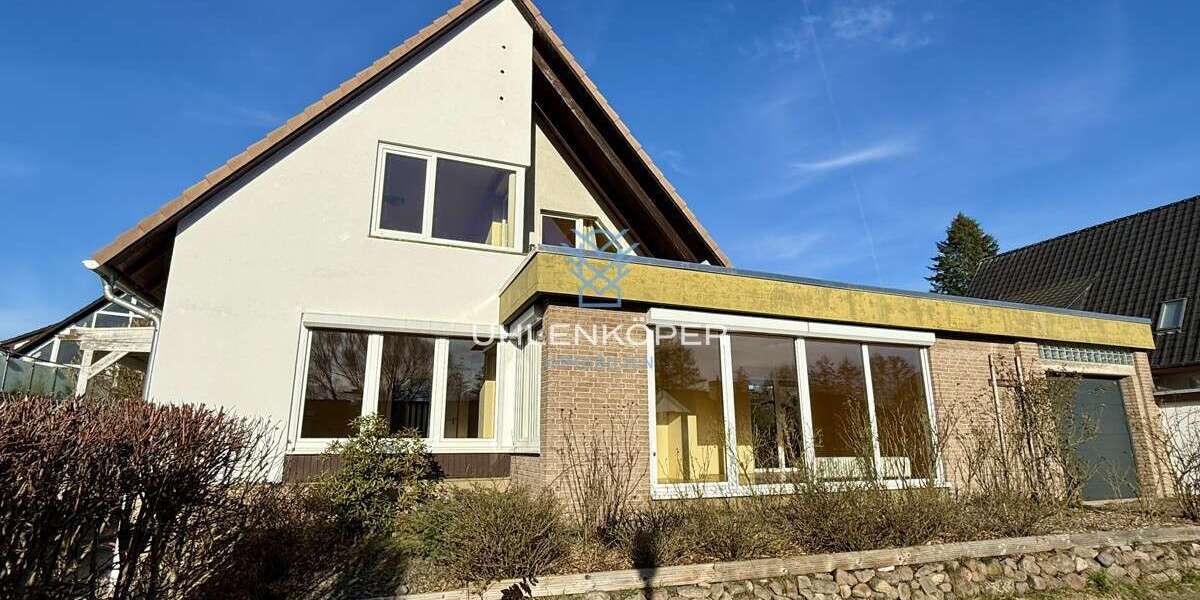 Einfamilienhaus Uelzen - 6 Zimmer, 162 m&sup2;, 355.000&euro; | Angebot:25370596