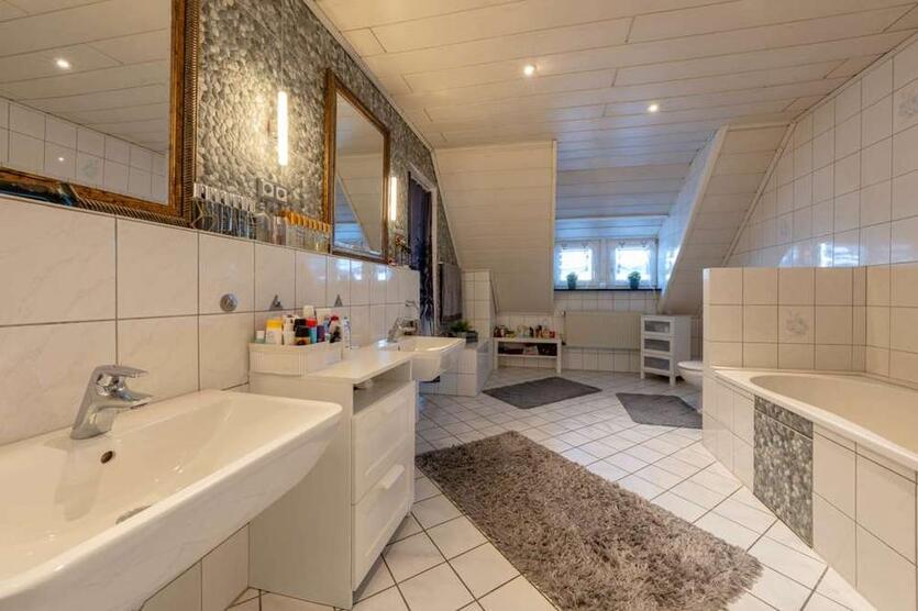 Großzügige City-Wohnung in zentraler Lage von Waltrop zimmer