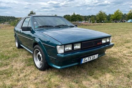 VW Scirocco