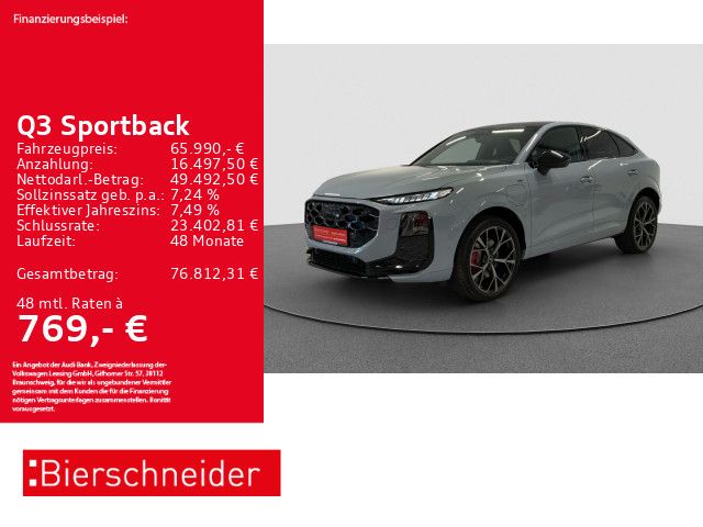 Audi Q3 1.001 km 65.990 &euro; Aalen 73431