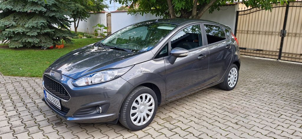Ford Fiesta 84.000 km 7.990 &euro; Baierbrunn 82065