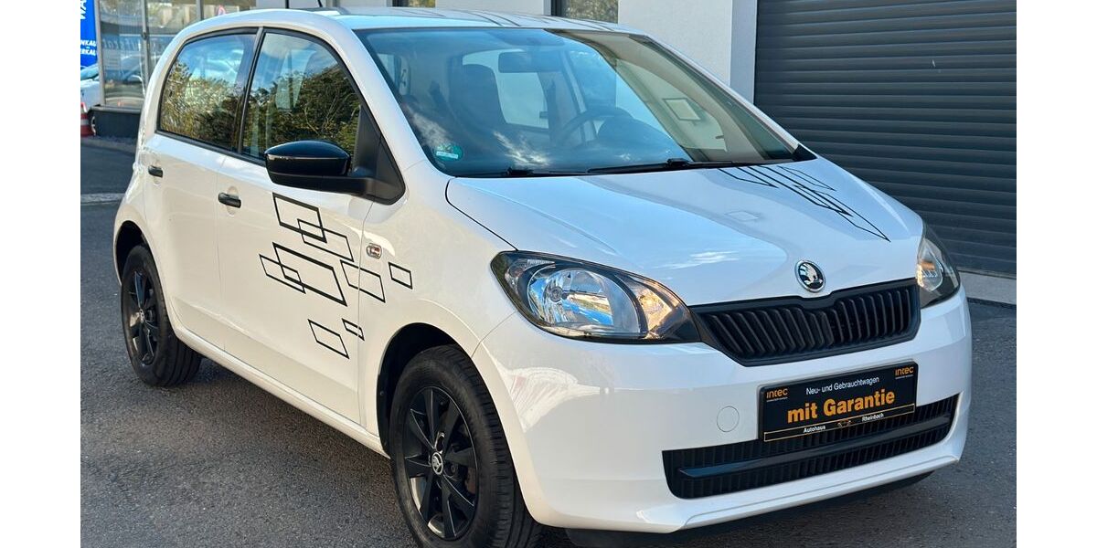 Skoda Citigo 129.200 km 5.100 &euro; Rheinbach 53359