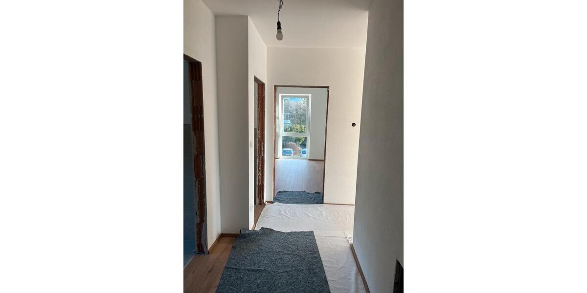 Attraktive 3-Zimmer-Wohnung in zentraler Lage von Hüttlingen 3 zimmer