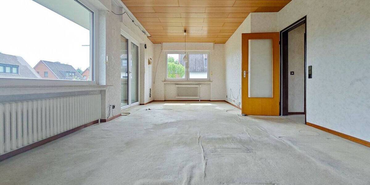 Mehrfamilienhaus, Wohnhaus Bremen Burg-Grambke - 6 Zimmer, 143 m&sup2;, 376.000&euro; | Angebot:26820353