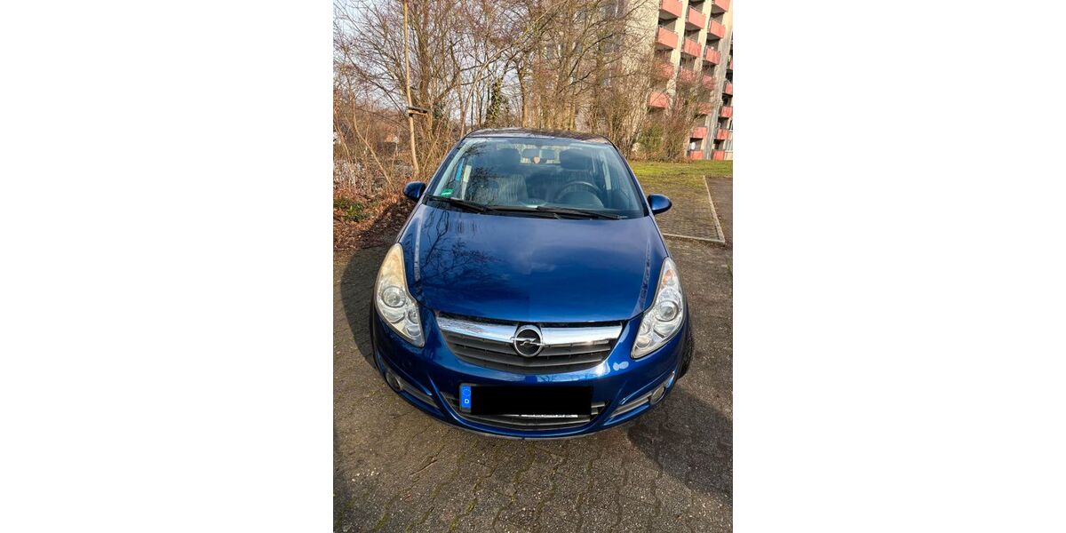 Opel Corsa 113.000 km 2.750 &euro; Hagen 58093