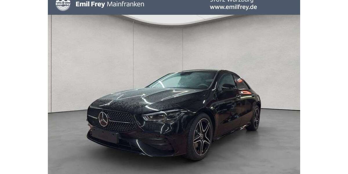 Mercedes-Benz CLA 200 4.900 km 36.480 &euro; Würzburg 97072