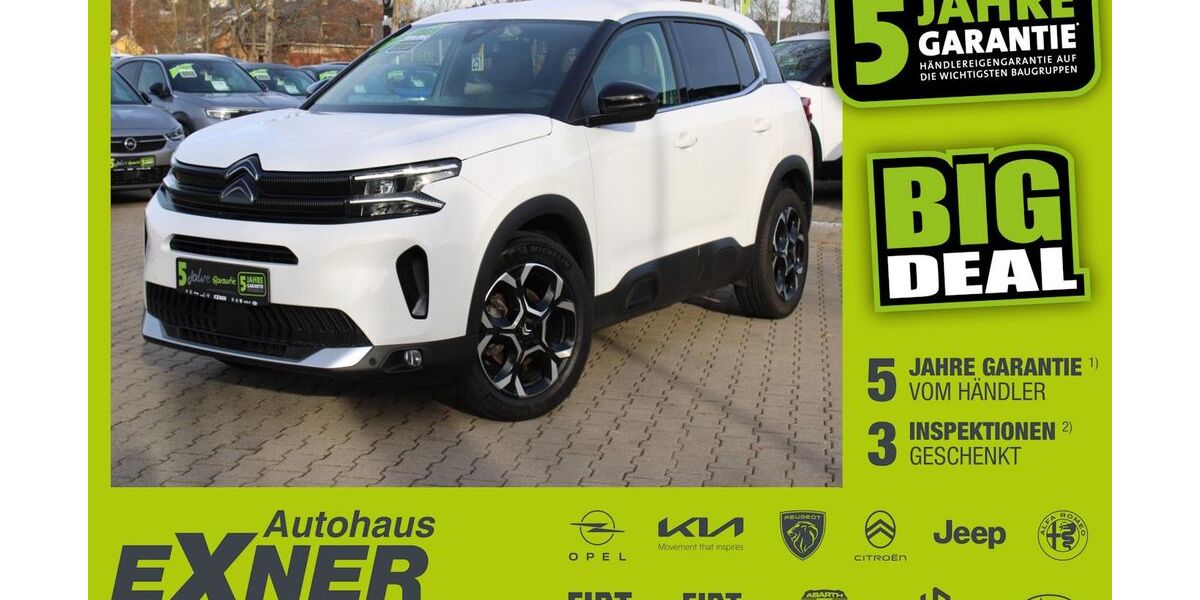 Citroen C5 Aircross 33.309 km 17.490 &euro; Hof 95032