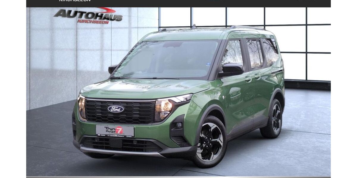 Ford Tourneo Courier 9.800 km 25.450 &euro; Kirchseeon 85614