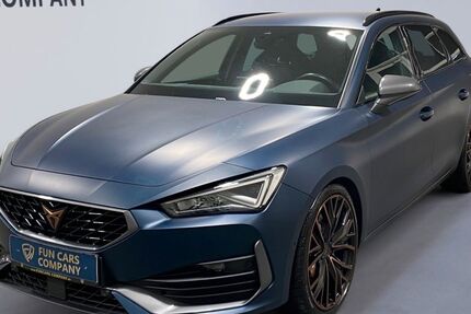 Cupra Leon 98.080 km 26.350 &euro; Lauterbach 36341