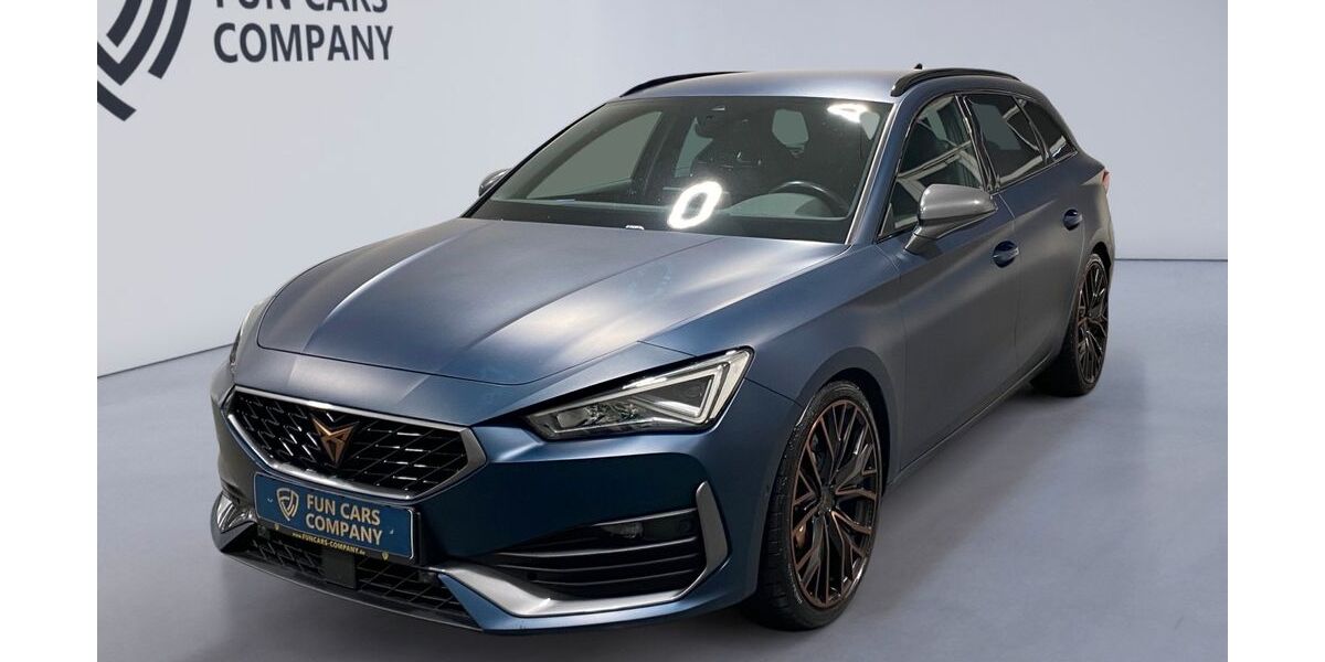 Cupra Leon 98.080 km 26.350 &euro; Lauterbach 36341