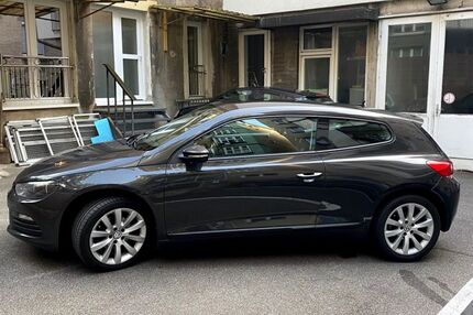 VW Scirocco