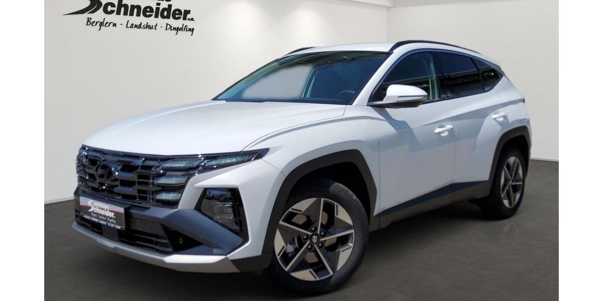 Hyundai TUCSON 2.500 km 31.990 &euro; Landshut 84030