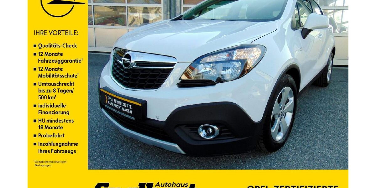 Opel Mokka 103.700 km 10.990 &euro; Beyharting 83104