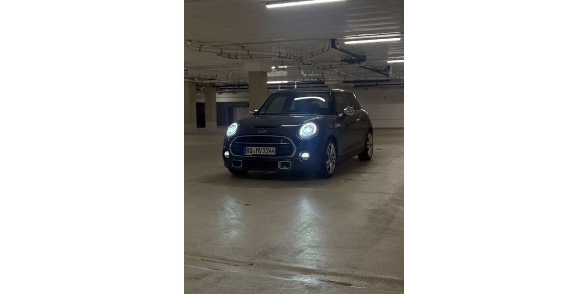 Mini Cooper S 160.000 km 12.500 &euro; Aschau im chiemgau 83229