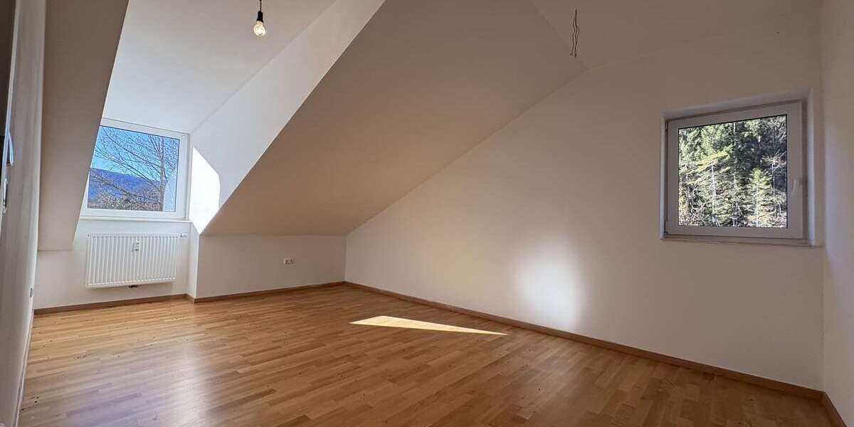 Etagenwohnung Garmisch-Partenkirchen Partenkirchen - 4 Zimmer, 83 m&sup2;, 398.000&euro; | Angebot:26973713