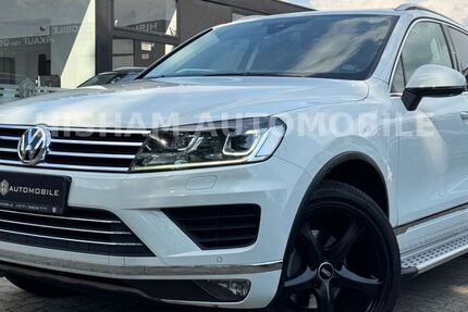 VW Touareg 162.198 km 19.980 &euro; Neumünster 24536