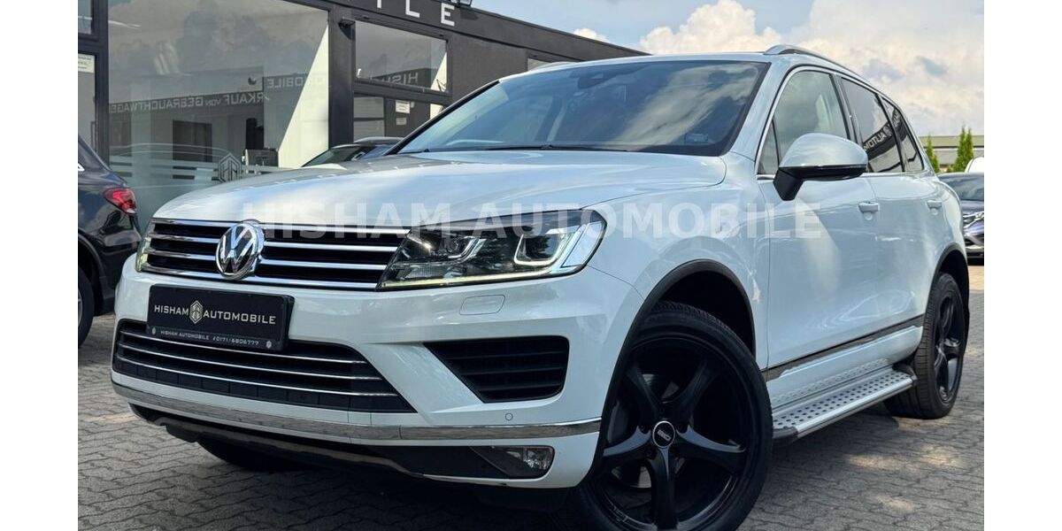 VW Touareg 162.198 km 19.980 &euro; Neumünster 24536