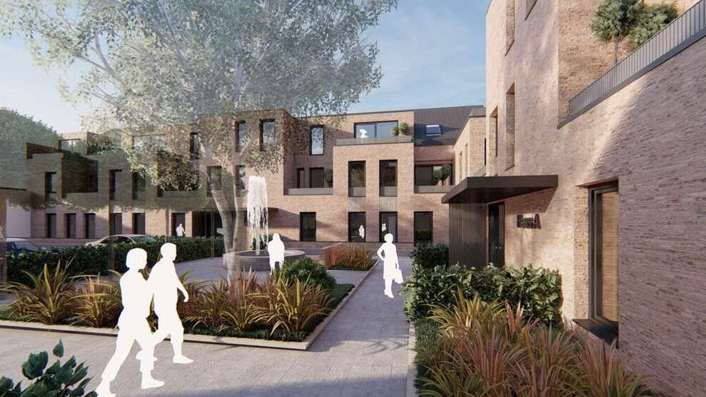 Wohnung zum Mieten in Euskirchen 970 € 64 m²