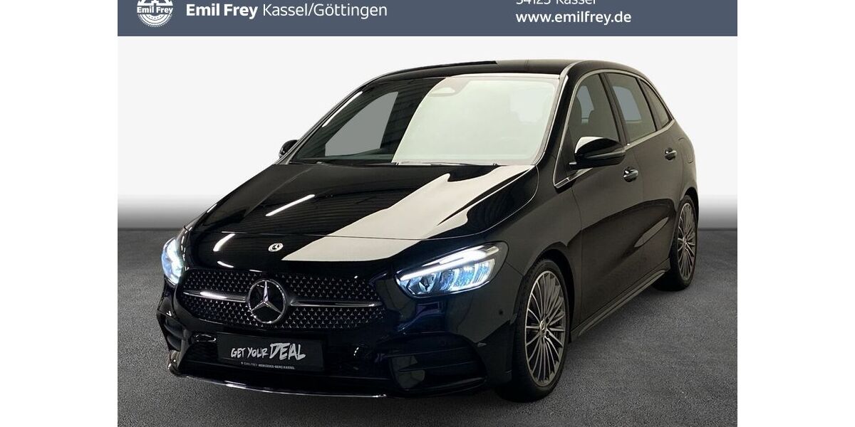 Mercedes-Benz B 200 3.001 km 39.860 &euro; Kassel 34123