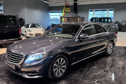 Mercedes S 350