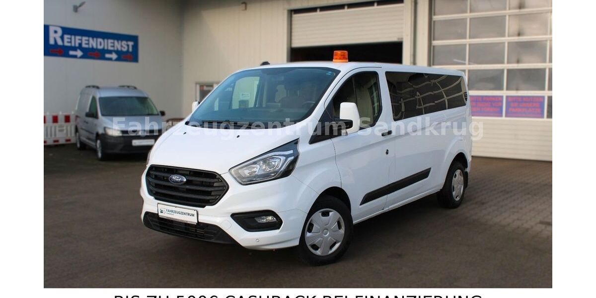 Ford Transit Custom 115.158 km 21.490 &euro; Sandkrug 26209