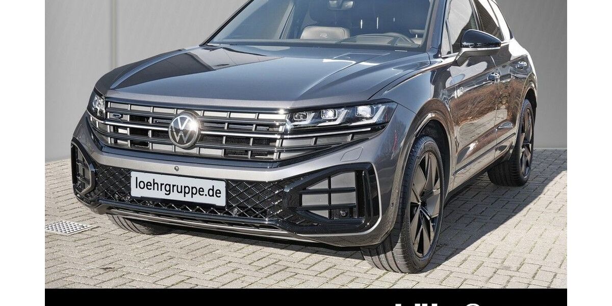 VW Touareg 2.000 km 87.950 &euro; Worms 67547