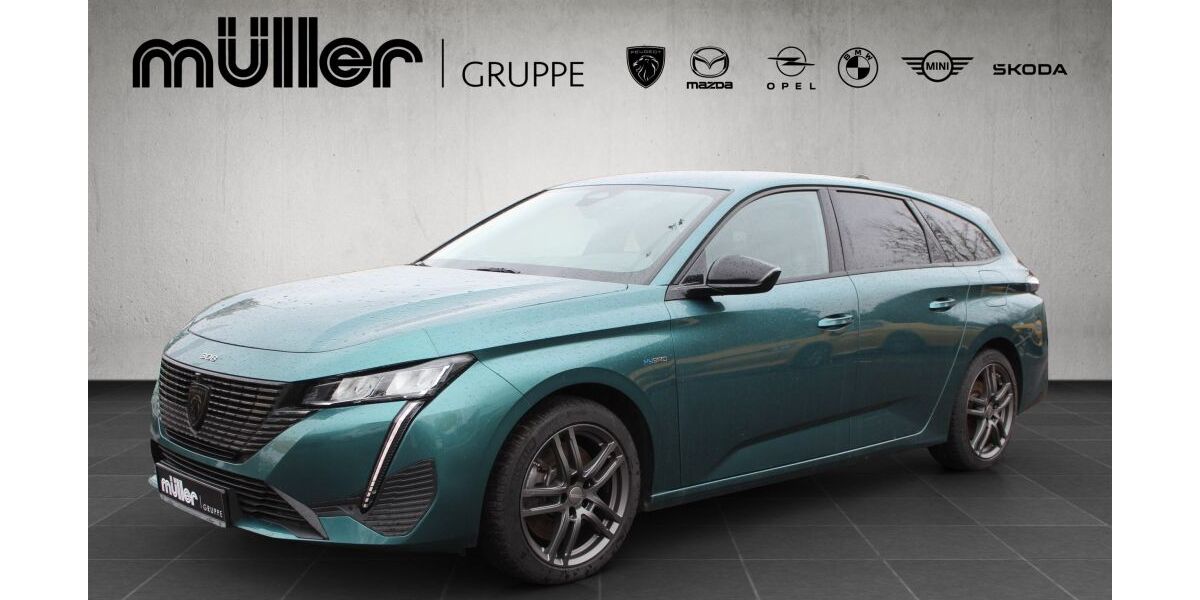 Peugeot 308 53.220 km 19.940 &euro; Losheim am See 66679