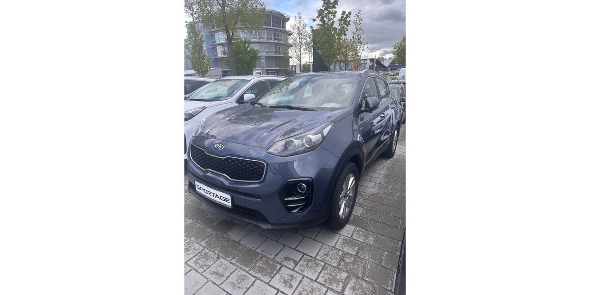 Kia Sportage 60.000 km 14.850 &euro; Ergoldsbach 84061