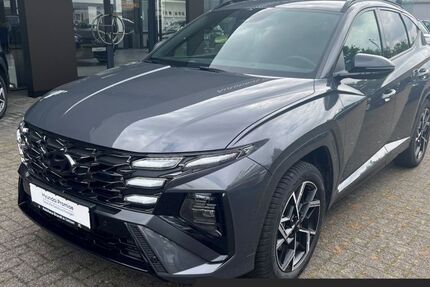 Hyundai TUCSON 4.044 km 34.990 &euro; Uelzen 29525